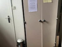 Metalen dossierkast - afbeelding 2 van  2