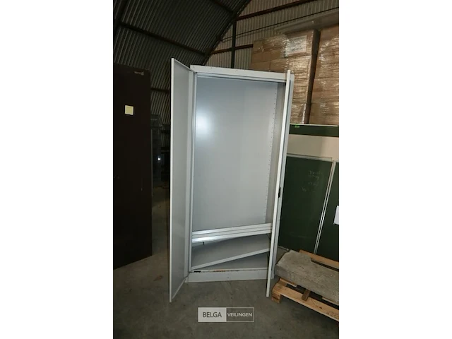 Metalen dossierkast - afbeelding 3 van  5