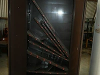 Metalen dossierkast - afbeelding 3 van  5