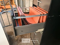 Metalen dossierkast - afbeelding 4 van  4