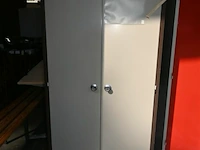 Metalen dossierkast - afbeelding 2 van  4