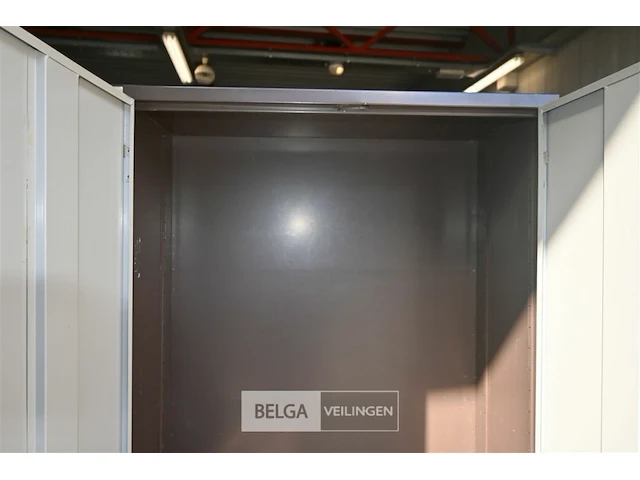 Metalen dossierkast - afbeelding 3 van  4