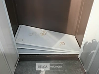 Metalen dossierkast - afbeelding 4 van  4