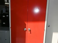 Metalen dossierkast - afbeelding 2 van  5