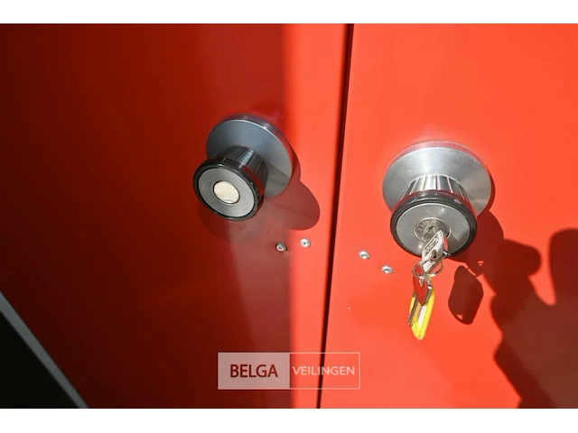Metalen dossierkast - afbeelding 3 van  5