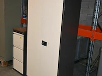 Metalen dossierkast - afbeelding 1 van  5