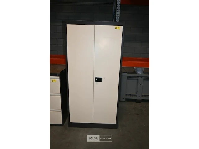 Metalen dossierkast - afbeelding 2 van  5