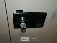 Metalen dossierkast - afbeelding 3 van  5