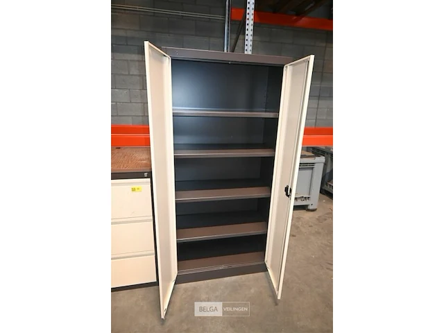 Metalen dossierkast - afbeelding 4 van  5