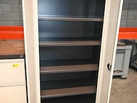 Metalen dossierkast - afbeelding 4 van  5