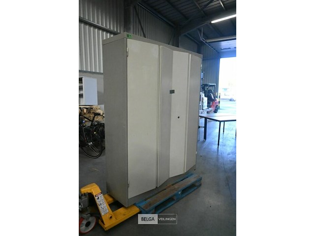 Metalen dossierkast - afbeelding 1 van  4