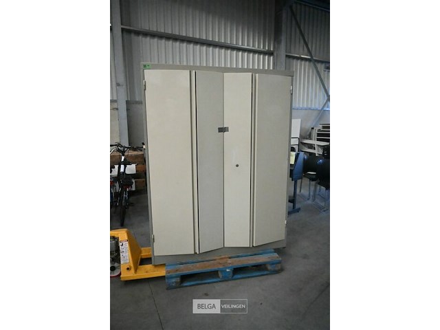 Metalen dossierkast - afbeelding 2 van  4