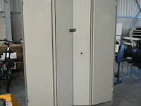 Metalen dossierkast - afbeelding 2 van  4