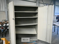 Metalen dossierkast - afbeelding 3 van  4