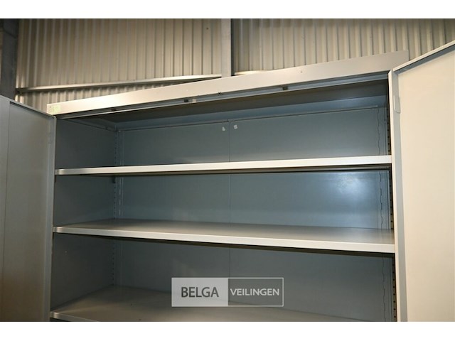Metalen dossierkast - afbeelding 4 van  4
