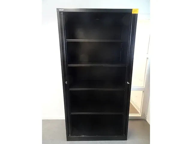 Metalen dossierkast - afbeelding 2 van  2