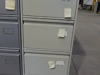 Metalen dossierkast - afbeelding 1 van  4