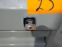 Metalen dossierkast - afbeelding 4 van  4