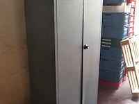 Metalen dossierkast - afbeelding 2 van  4