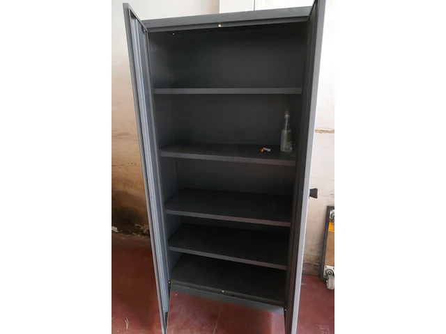 Metalen dossierkast - afbeelding 4 van  4