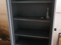 Metalen dossierkast - afbeelding 4 van  4