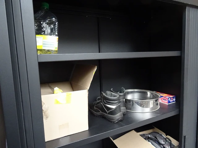 Metalen dossierkast - afbeelding 5 van  7
