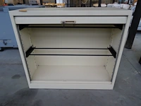 Metalen dossierkast - afbeelding 3 van  4