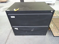 Metalen dossierkast - afbeelding 1 van  4