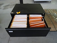 Metalen dossierkast - afbeelding 3 van  4