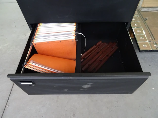 Metalen dossierkast - afbeelding 4 van  4