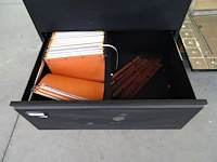 Metalen dossierkast - afbeelding 4 van  4