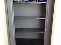 Metalen dossierkast - afbeelding 2 van  2