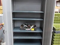 Metalen dossierkast - afbeelding 2 van  3