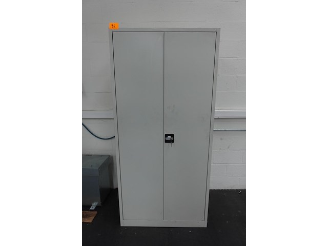 Metalen dossierkast - afbeelding 1 van  3