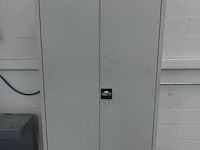 Metalen dossierkast - afbeelding 1 van  3