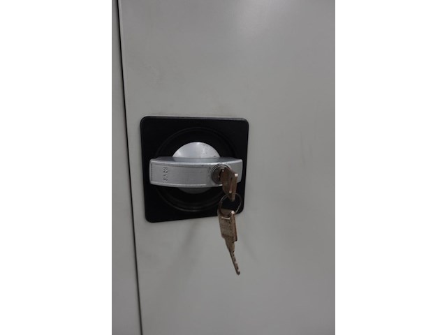 Metalen dossierkast - afbeelding 2 van  3