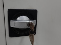 Metalen dossierkast - afbeelding 2 van  3