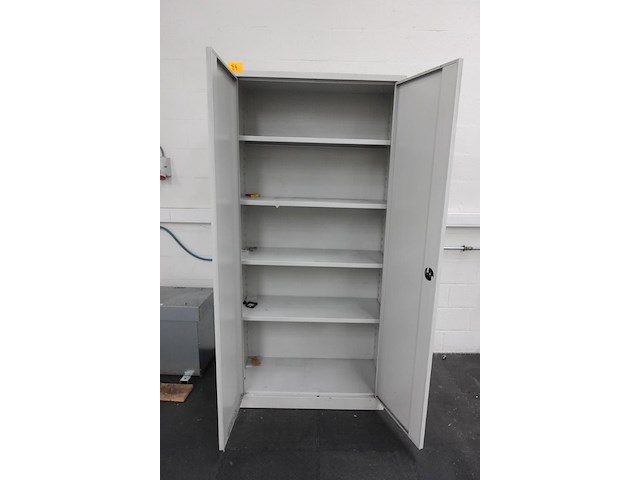 Metalen dossierkast - afbeelding 3 van  3