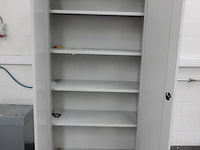 Metalen dossierkast - afbeelding 3 van  3