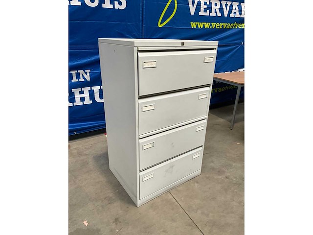 Metalen dossierkast - afbeelding 2 van  4