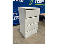 Metalen dossierkast - afbeelding 2 van  4