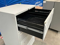 Metalen dossierkast - afbeelding 3 van  4