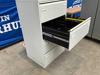 Metalen dossierkast - afbeelding 4 van  4