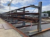 Metalen draagarmsteling - afbeelding 1 van  4