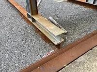 Metalen draagarmsteling - afbeelding 3 van  4