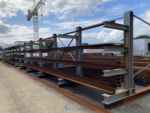 Metalen draagarmsteling - afbeelding 4 van  4