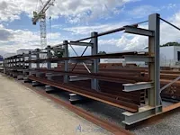 Metalen draagarmsteling - afbeelding 1 van  4