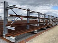 Metalen draagarmsteling - afbeelding 2 van  4