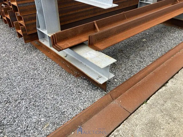 Metalen draagarmsteling - afbeelding 3 van  4