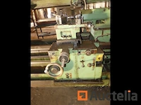 Metalen draaibank & accessoires tos trencini sui 80 - afbeelding 7 van  19